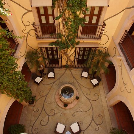 Hotel De La Soledad Morelia Ngoại thất bức ảnh