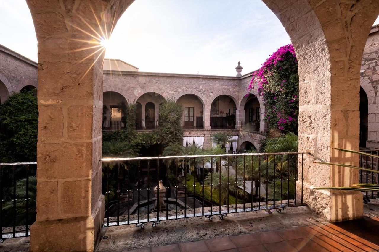 Hotel De La Soledad Morelia Ngoại thất bức ảnh