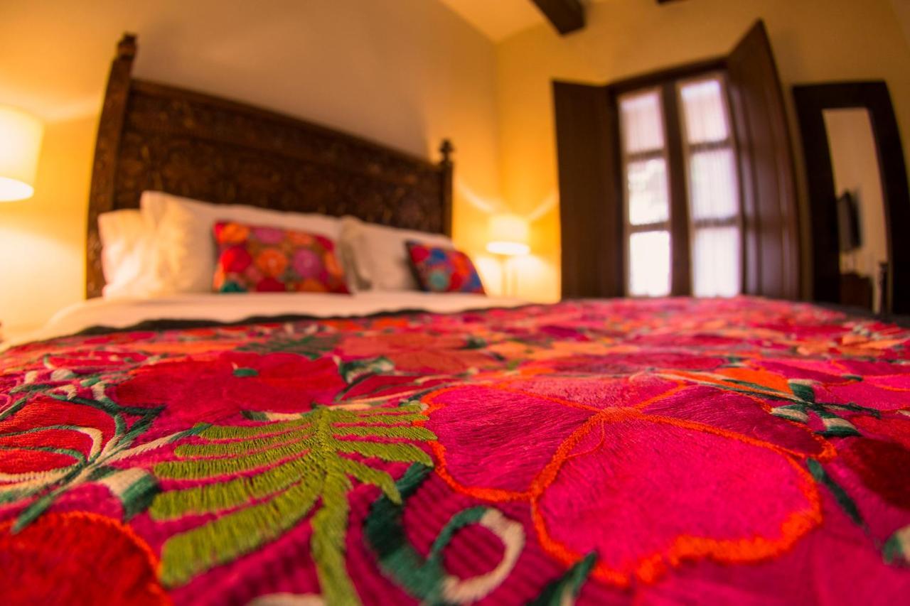 Hotel De La Soledad Morelia Ngoại thất bức ảnh