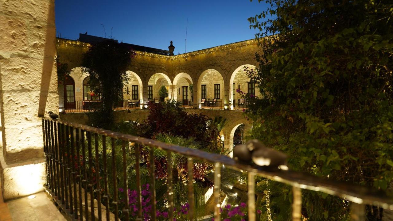 Hotel De La Soledad Morelia Ngoại thất bức ảnh