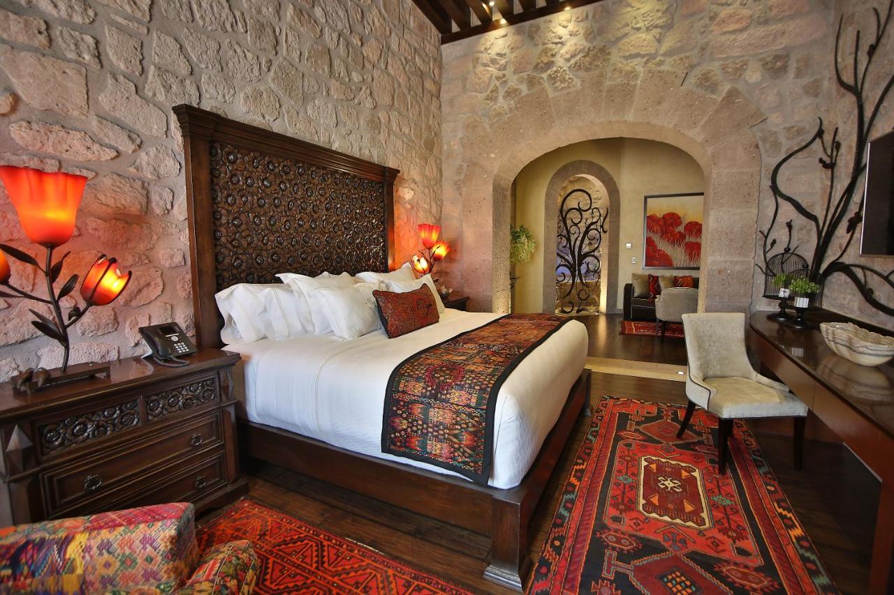 Hotel De La Soledad Morelia Ngoại thất bức ảnh