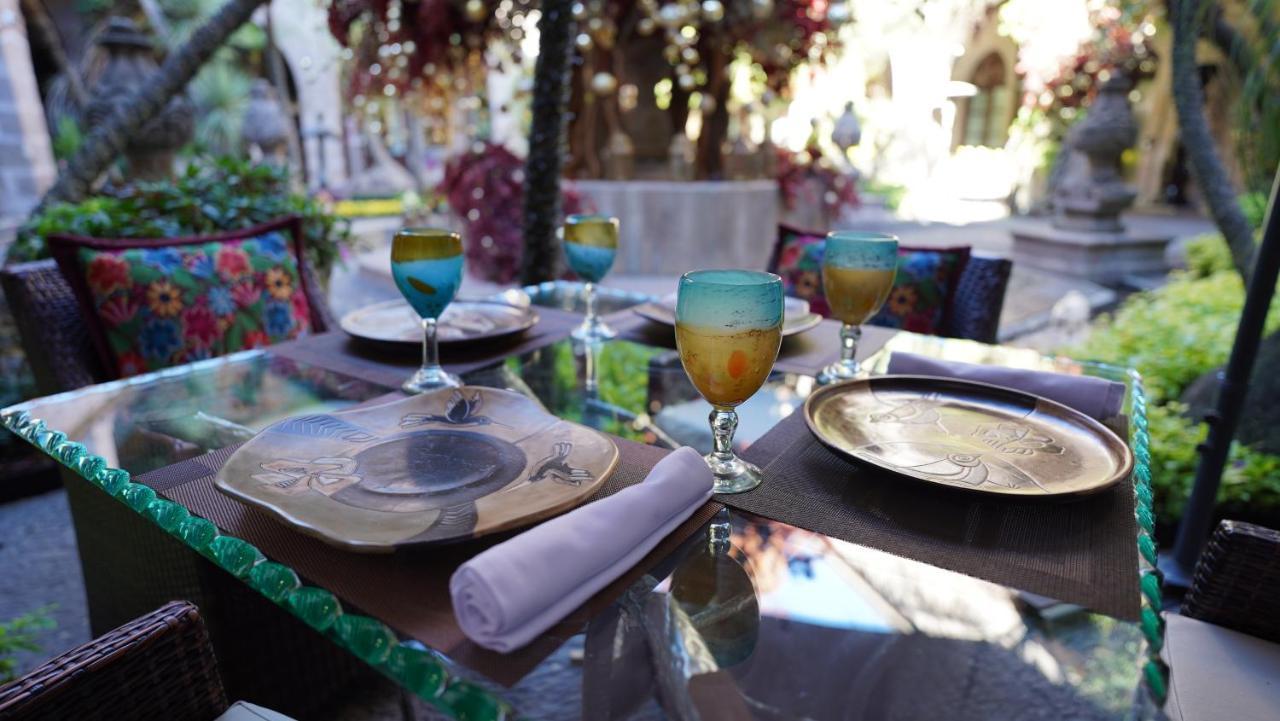 Hotel De La Soledad Morelia Ngoại thất bức ảnh