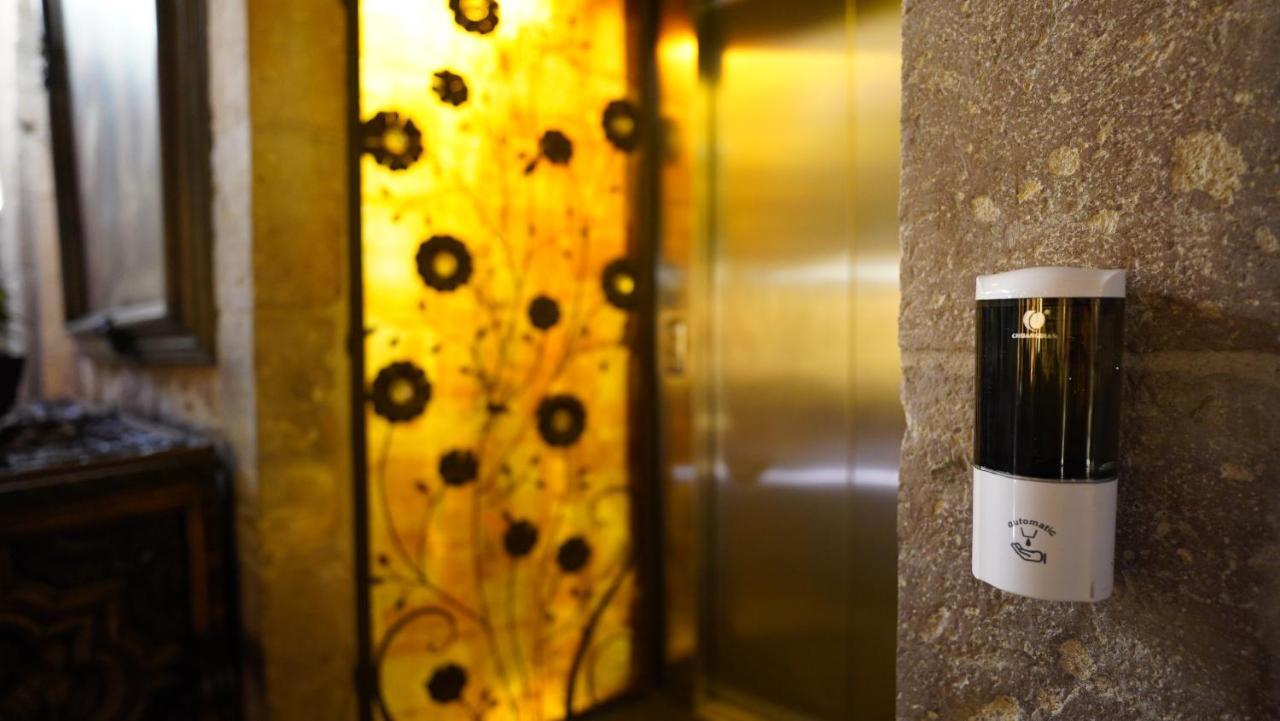 Hotel De La Soledad Morelia Ngoại thất bức ảnh