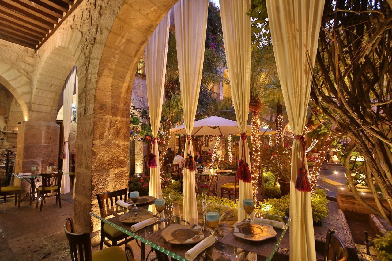 Hotel De La Soledad Morelia Ngoại thất bức ảnh