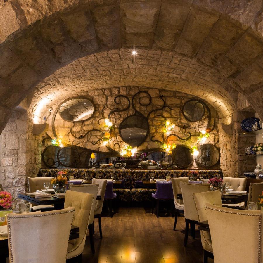 Hotel De La Soledad Morelia Ngoại thất bức ảnh