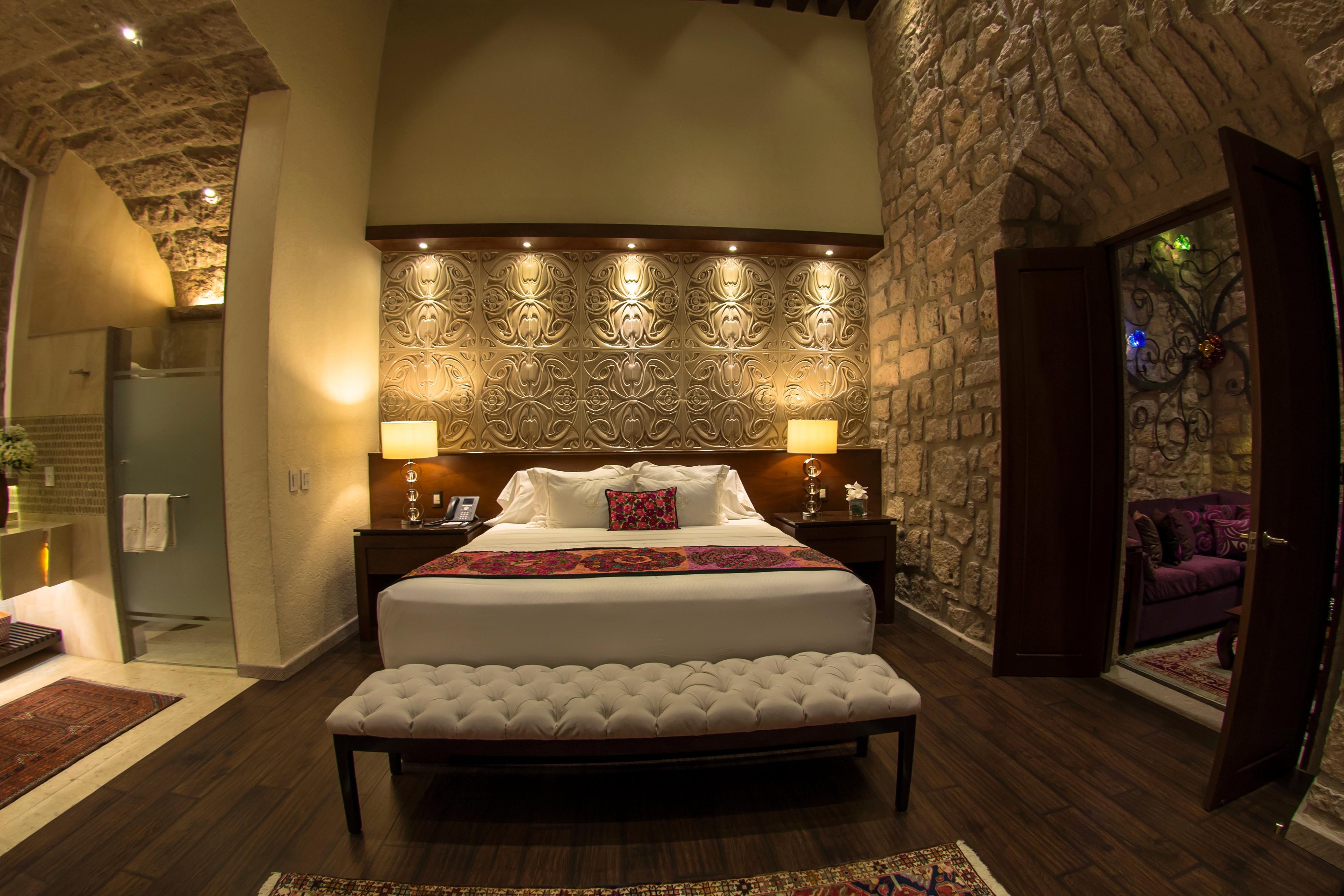 Hotel De La Soledad Morelia Ngoại thất bức ảnh