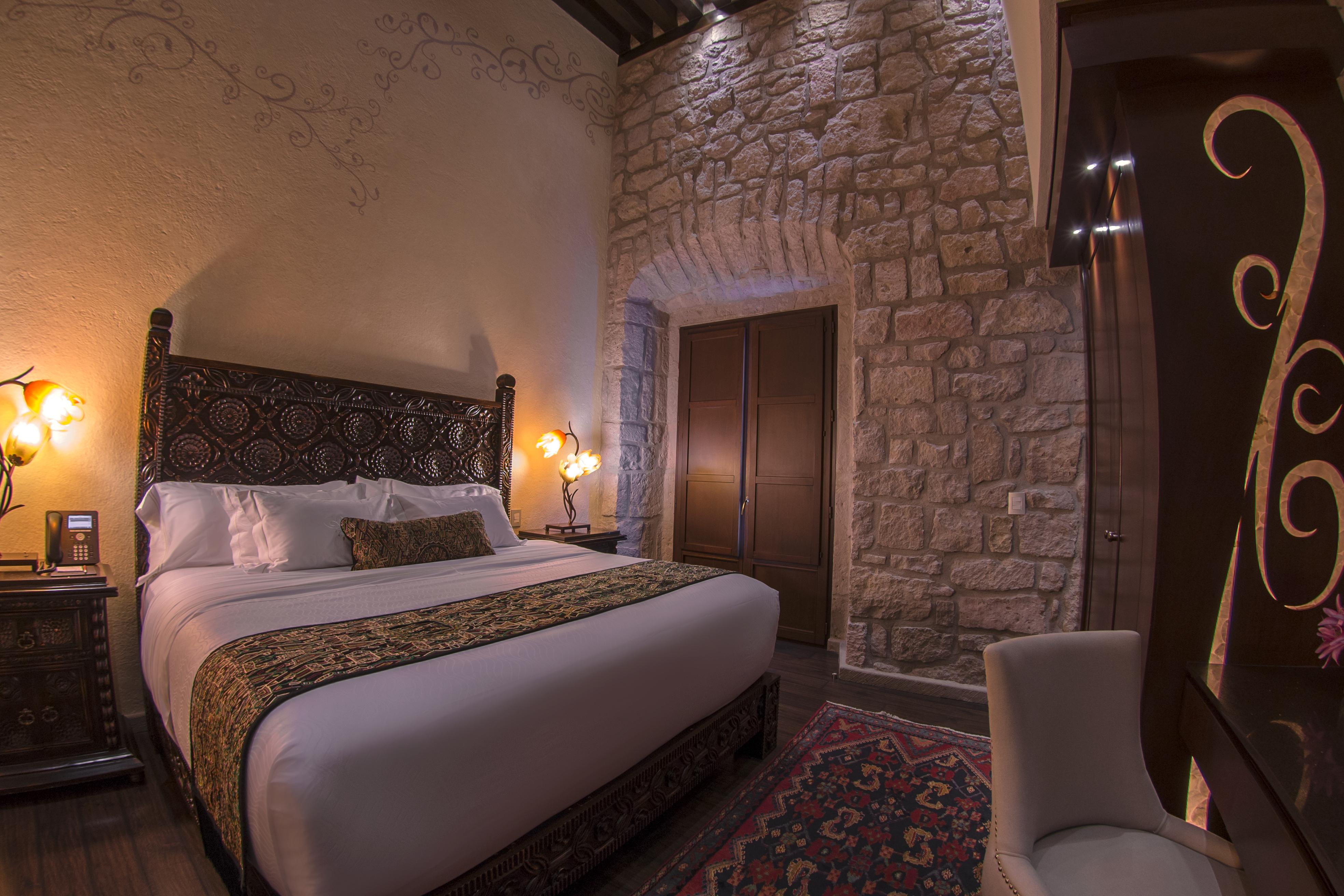 Hotel De La Soledad Morelia Ngoại thất bức ảnh