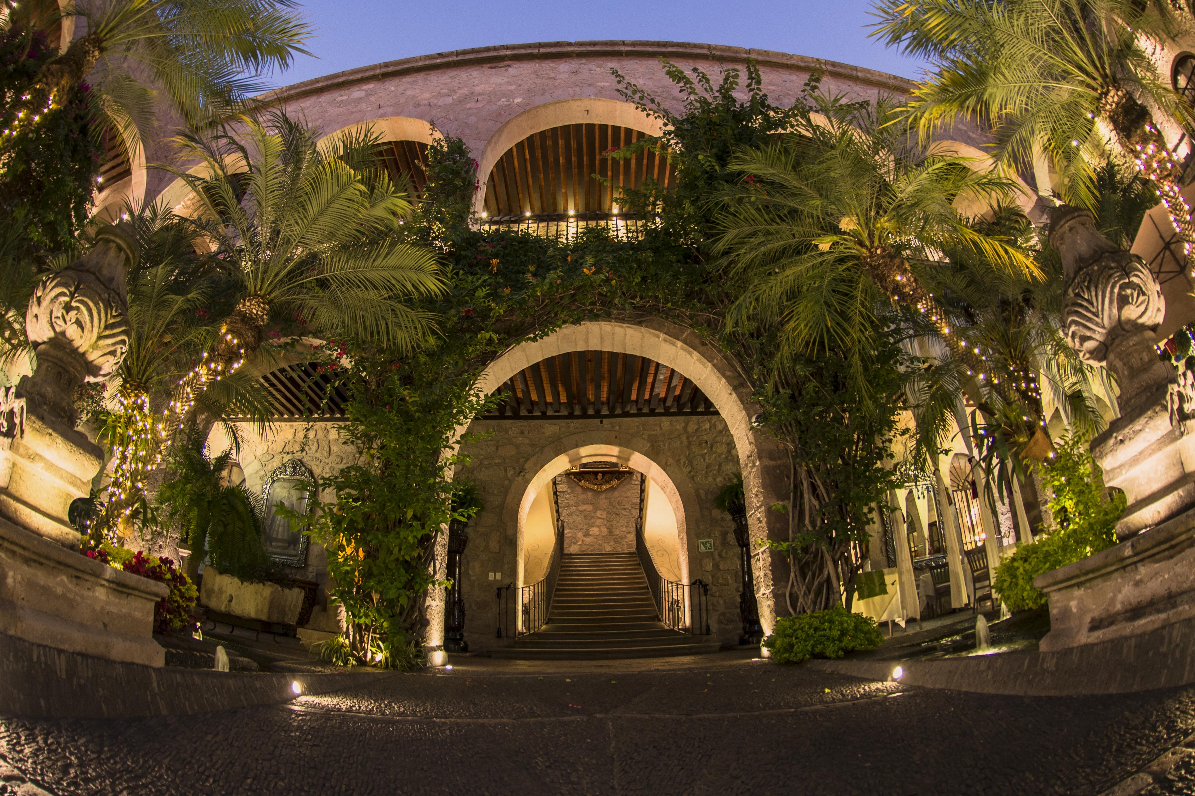 Hotel De La Soledad Morelia Ngoại thất bức ảnh