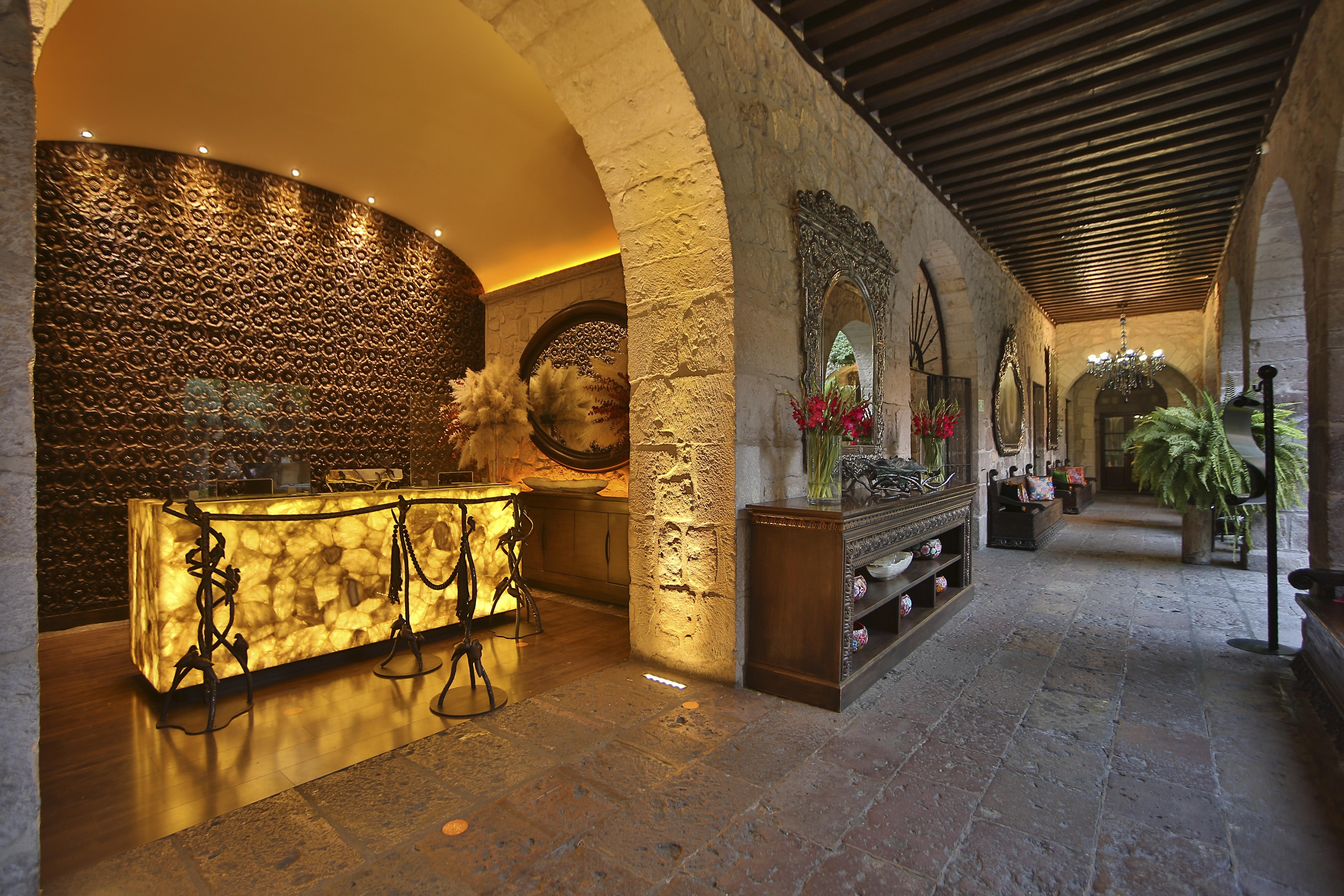 Hotel De La Soledad Morelia Ngoại thất bức ảnh