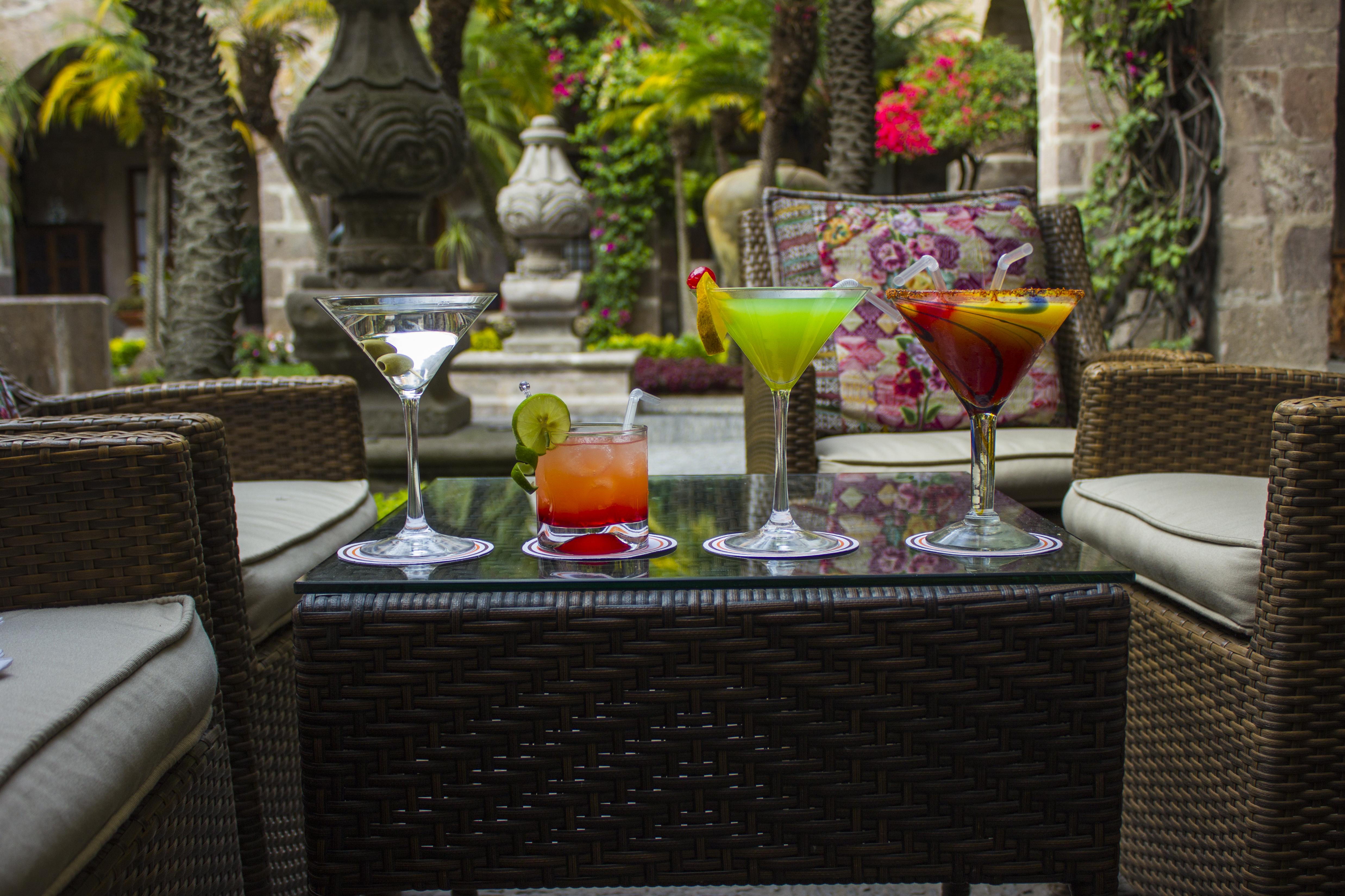 Hotel De La Soledad Morelia Ngoại thất bức ảnh
