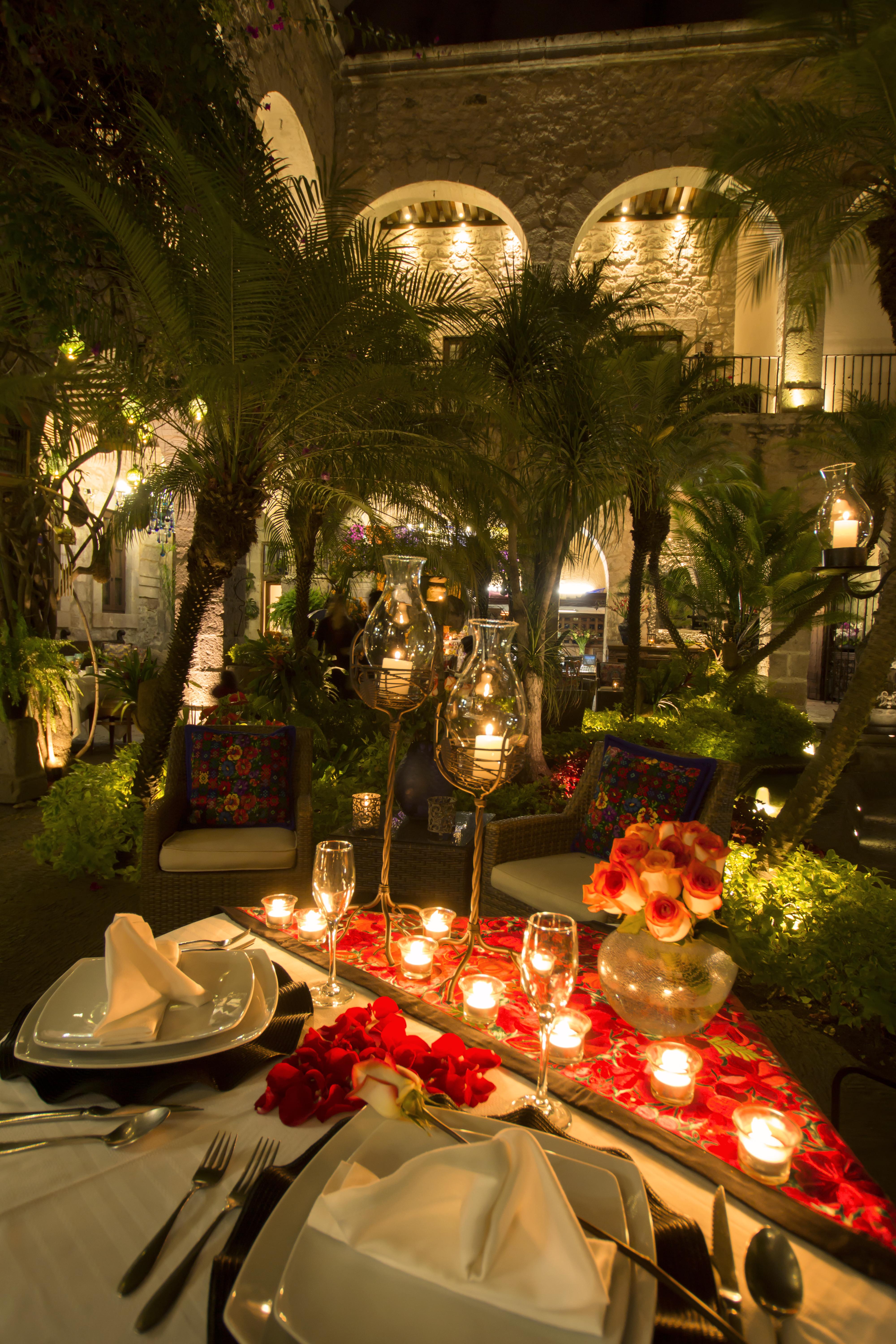 Hotel De La Soledad Morelia Ngoại thất bức ảnh