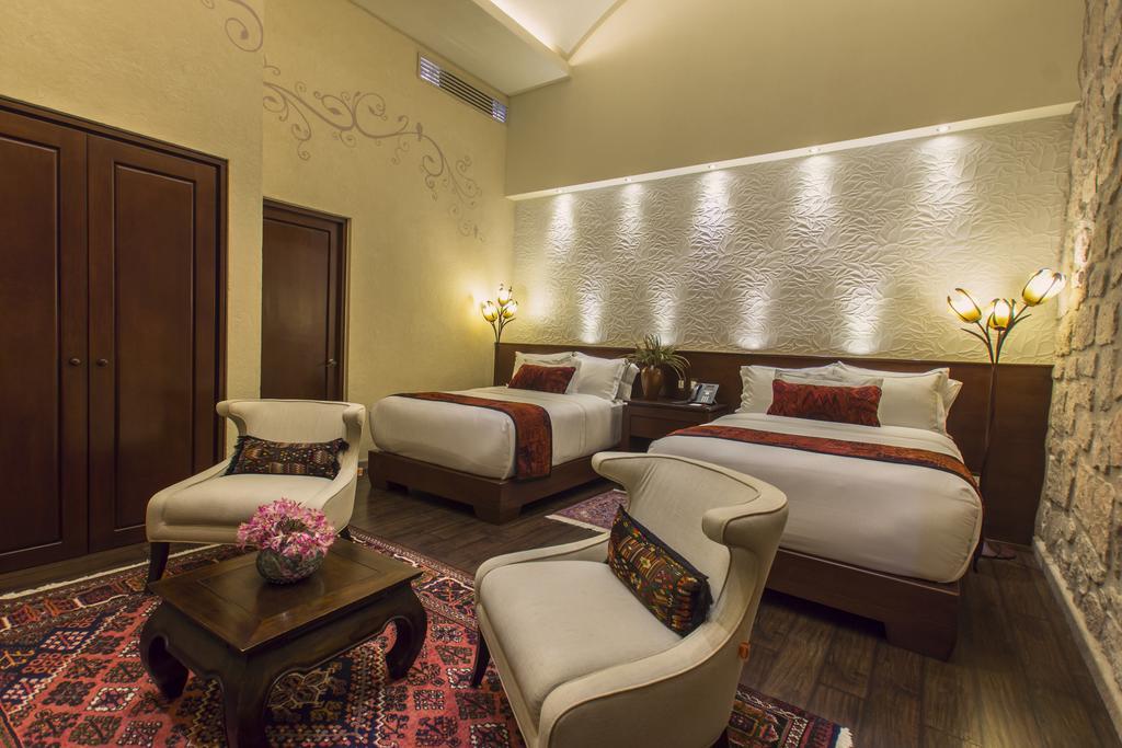 Hotel De La Soledad Morelia Ngoại thất bức ảnh