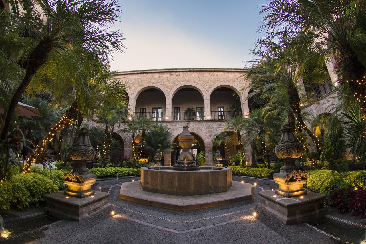 Hotel De La Soledad Morelia Ngoại thất bức ảnh