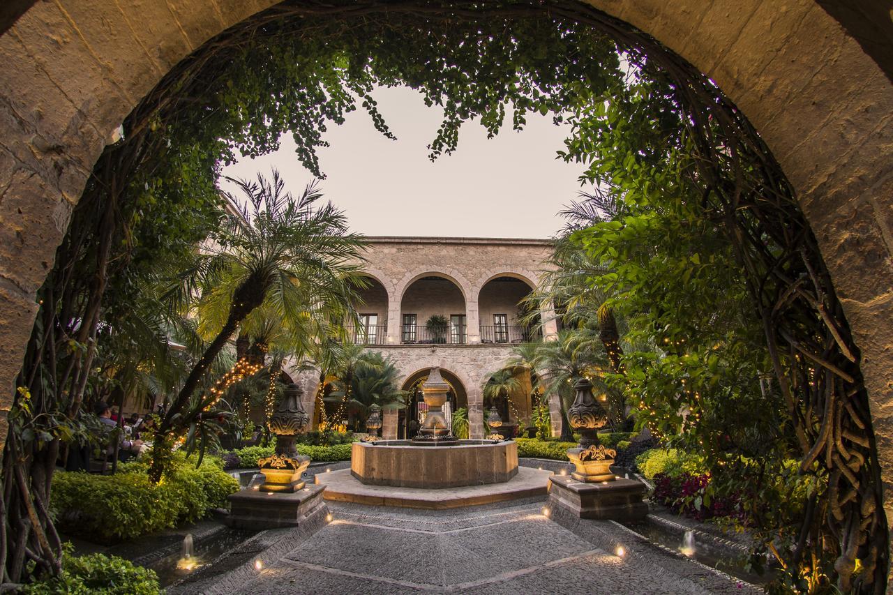 Hotel De La Soledad Morelia Ngoại thất bức ảnh