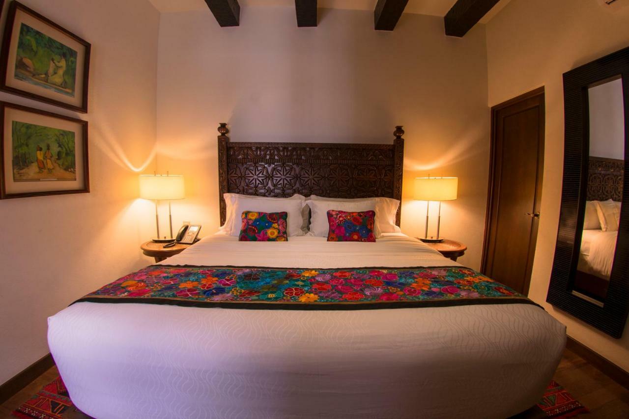 Hotel De La Soledad Morelia Ngoại thất bức ảnh