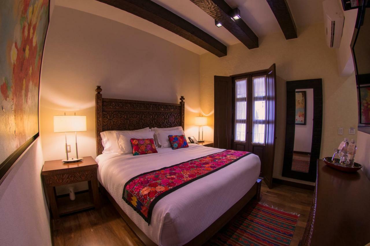 Hotel De La Soledad Morelia Ngoại thất bức ảnh