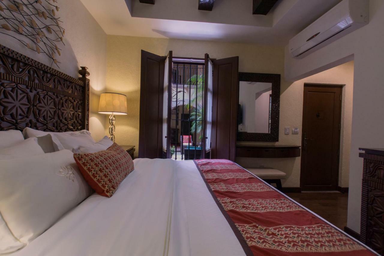 Hotel De La Soledad Morelia Ngoại thất bức ảnh