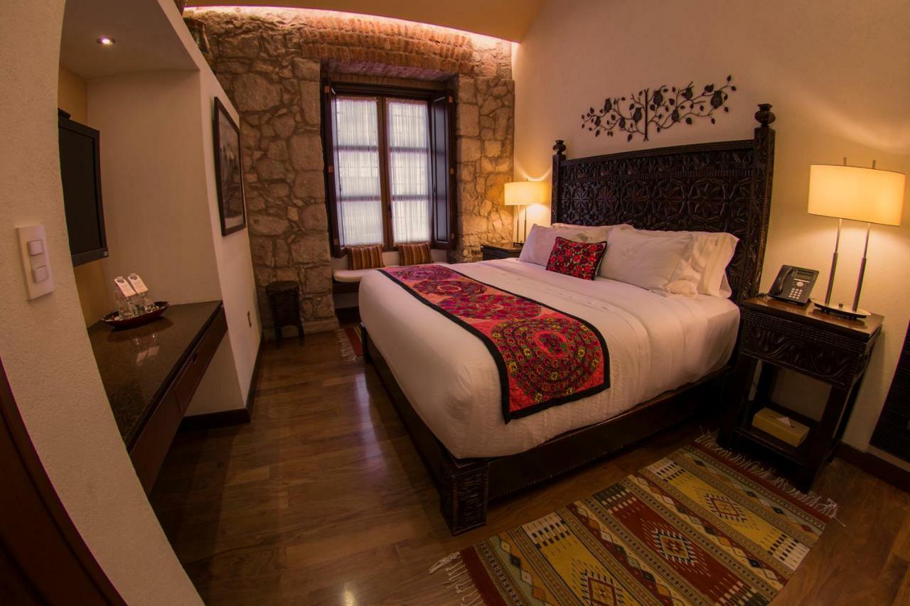 Hotel De La Soledad Morelia Ngoại thất bức ảnh